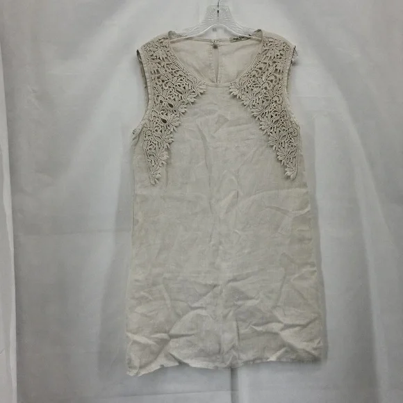 Alessia Pacini Dresses Alessia Pacini Made In Italy Off White